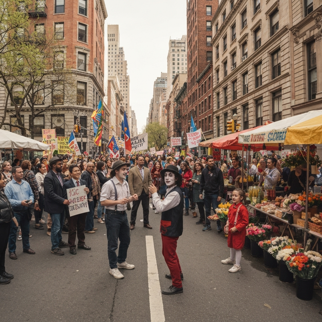 Upcoming Events in New York City: May 1-3, 2026