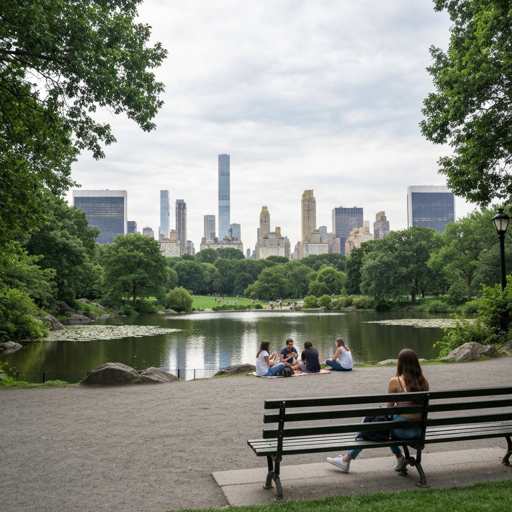 Exploring New York City’s Iconic Parks: A Local’s Guide