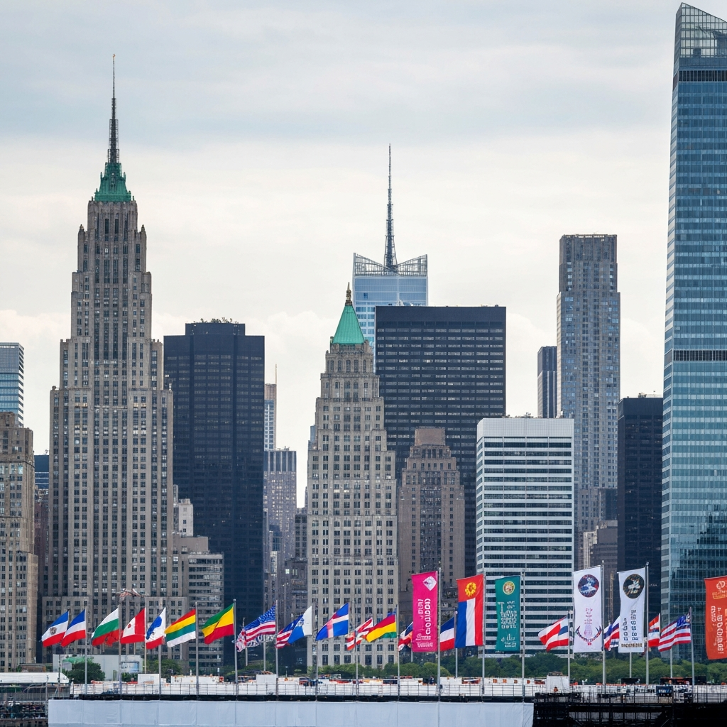 New York City Prepares for Global Events in 2026
