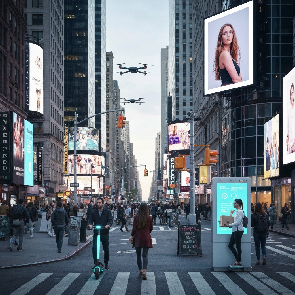 AI Startups Transforming Daily Life in New York City