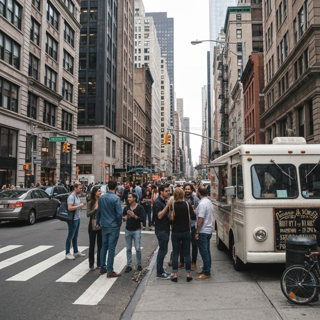 Exploring New York City’s Latest Culinary Hotspots