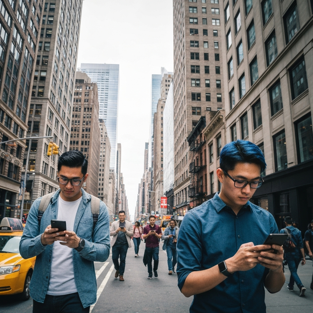 AI Startups Transforming Daily Life in New York City