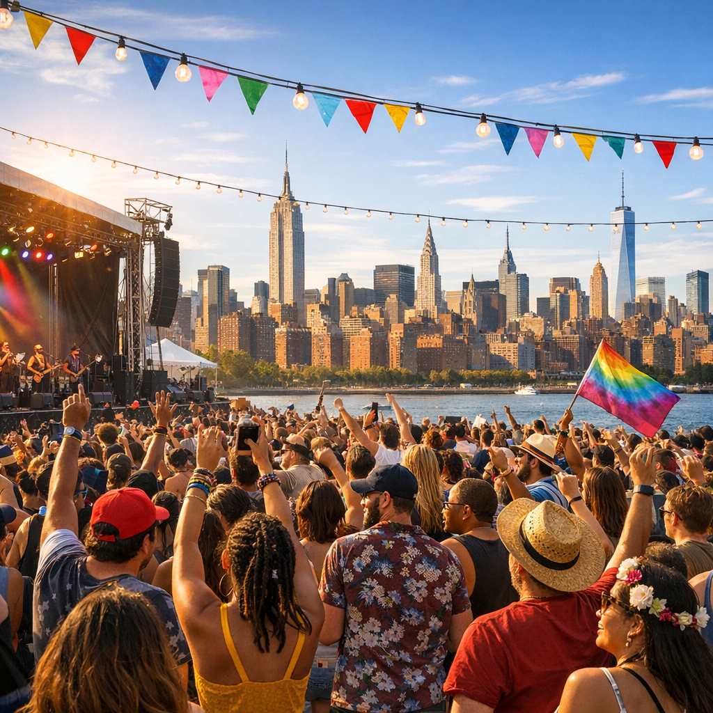Exploring New York City’s Vibrant Arts and Culture Scene