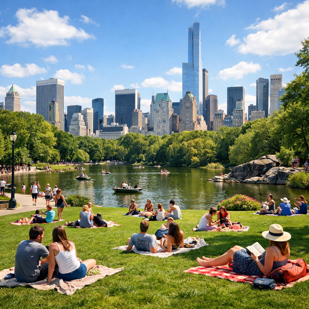 Exploring New York City’s Iconic Parks: A Local’s Guide