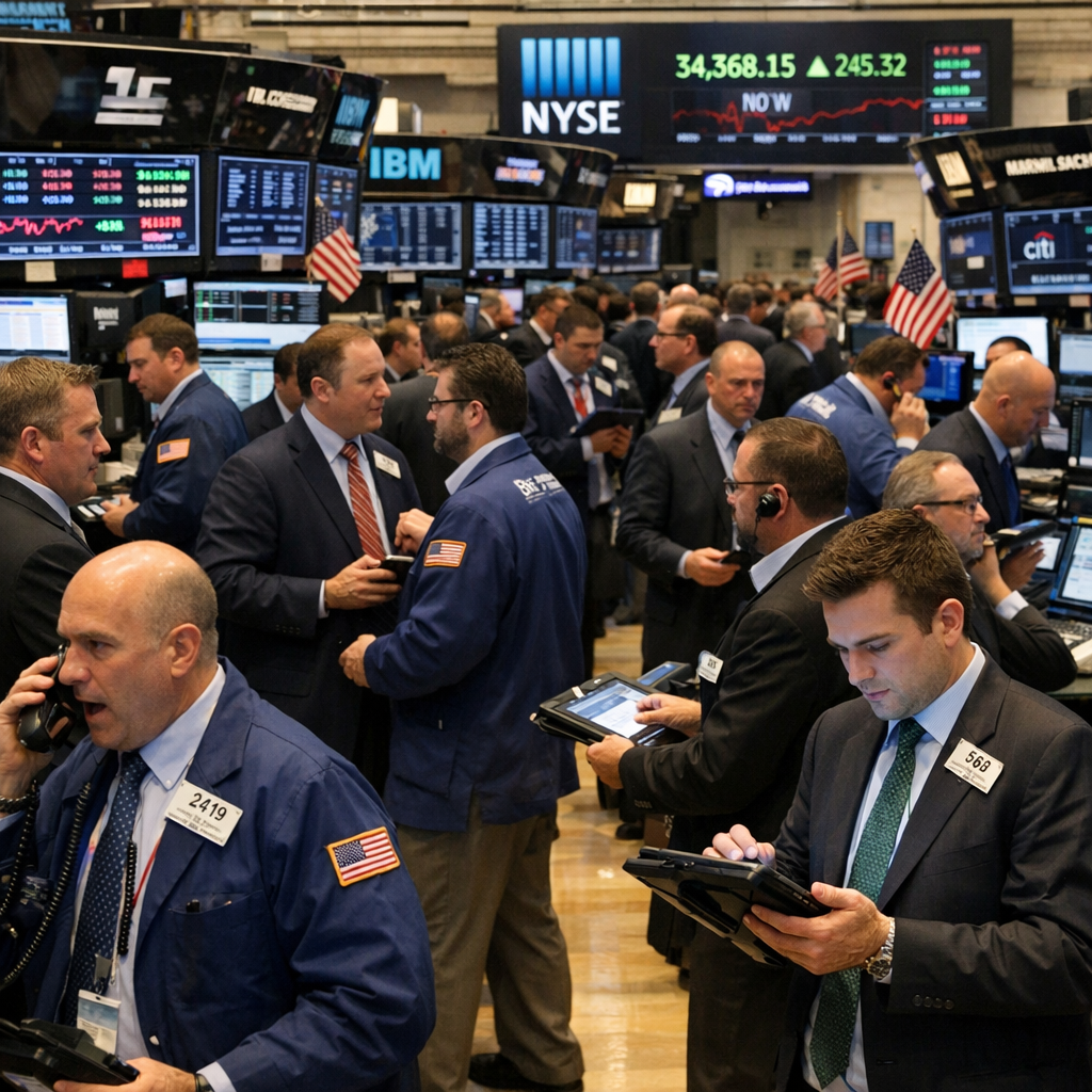 Navigating the Current U.S. Economic Landscape