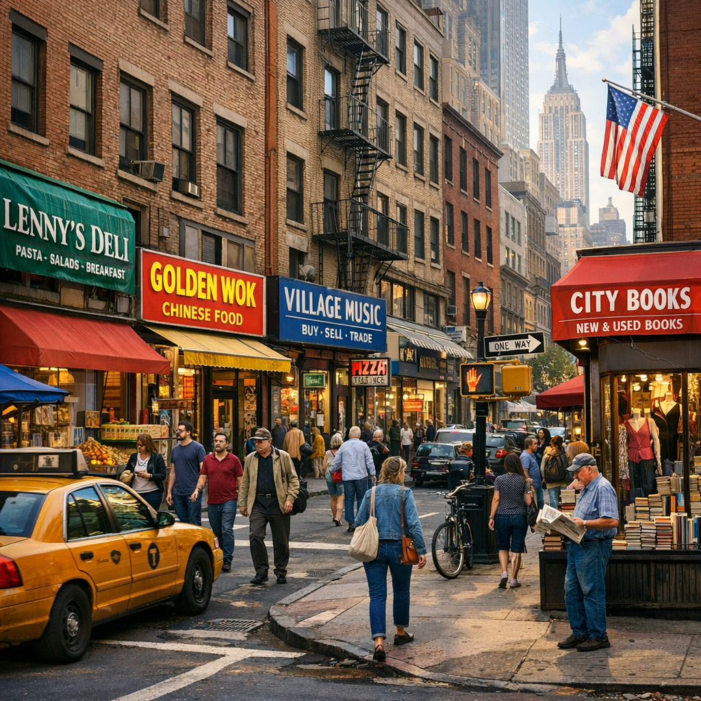 Navigating the Landscape: Resources and Challenges for NYC’s Small Businesses