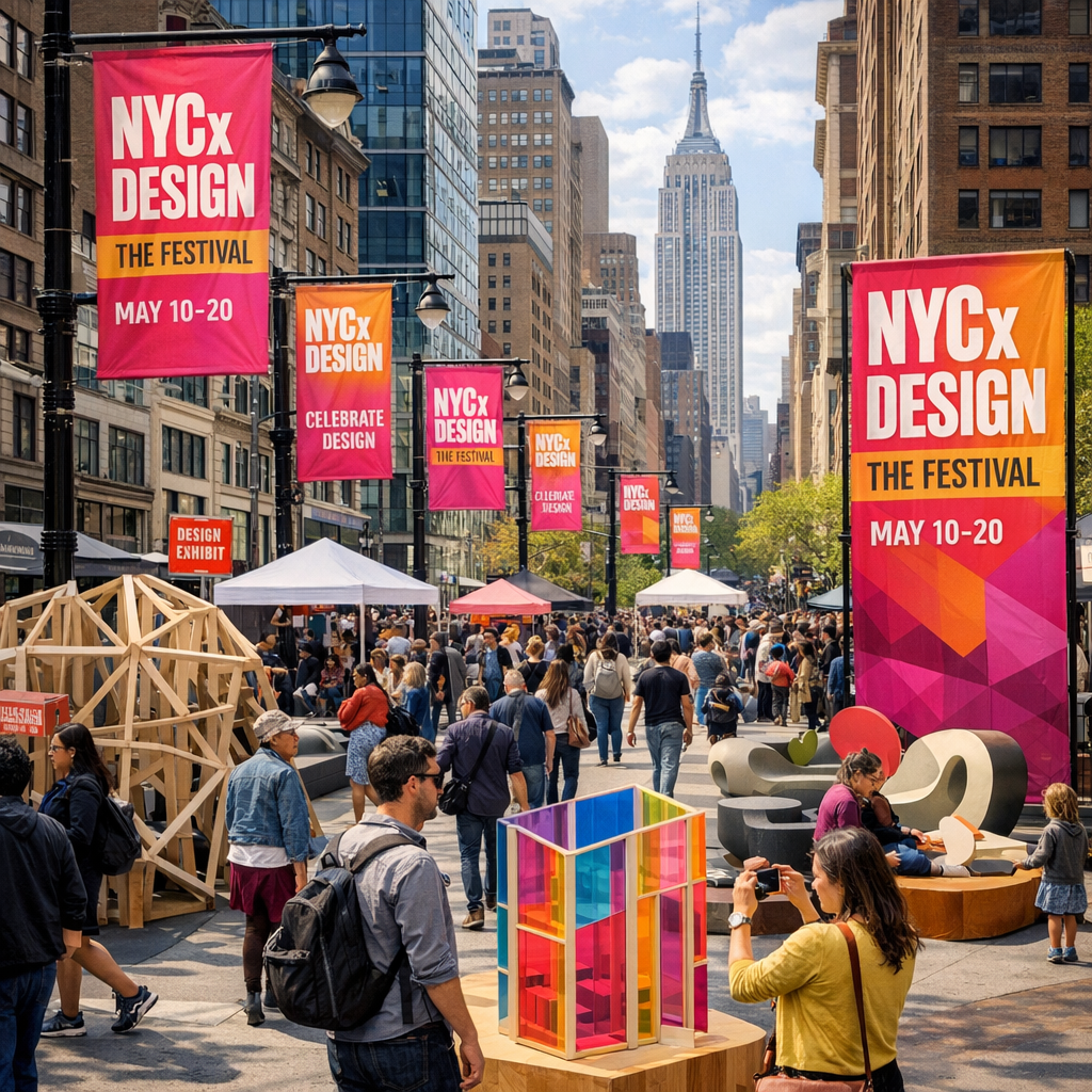 Upcoming Events in New York City: May 14 and Beyond