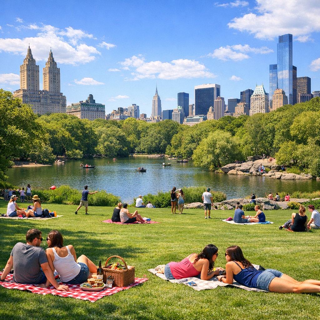 Exploring New York City’s Iconic Parks: A Local’s Guide