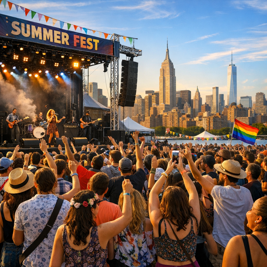 Exploring New York City’s Vibrant Arts and Culture Scene