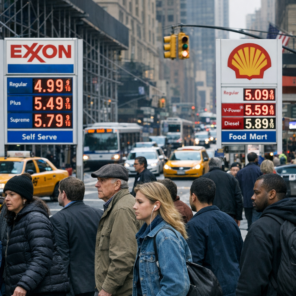 Navigating Economic Uncertainty Amidst Political Shifts