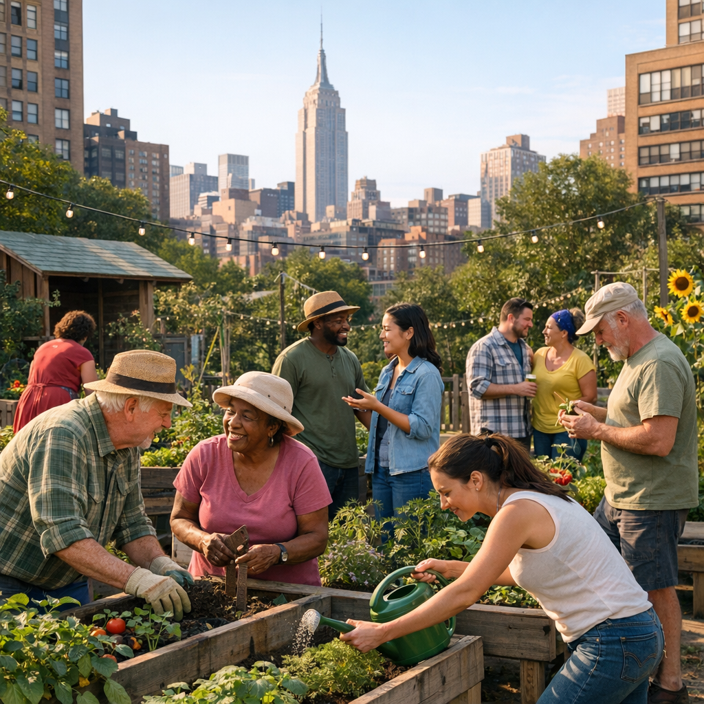 Addressing New York City’s Affordability and Mental Health Challenges