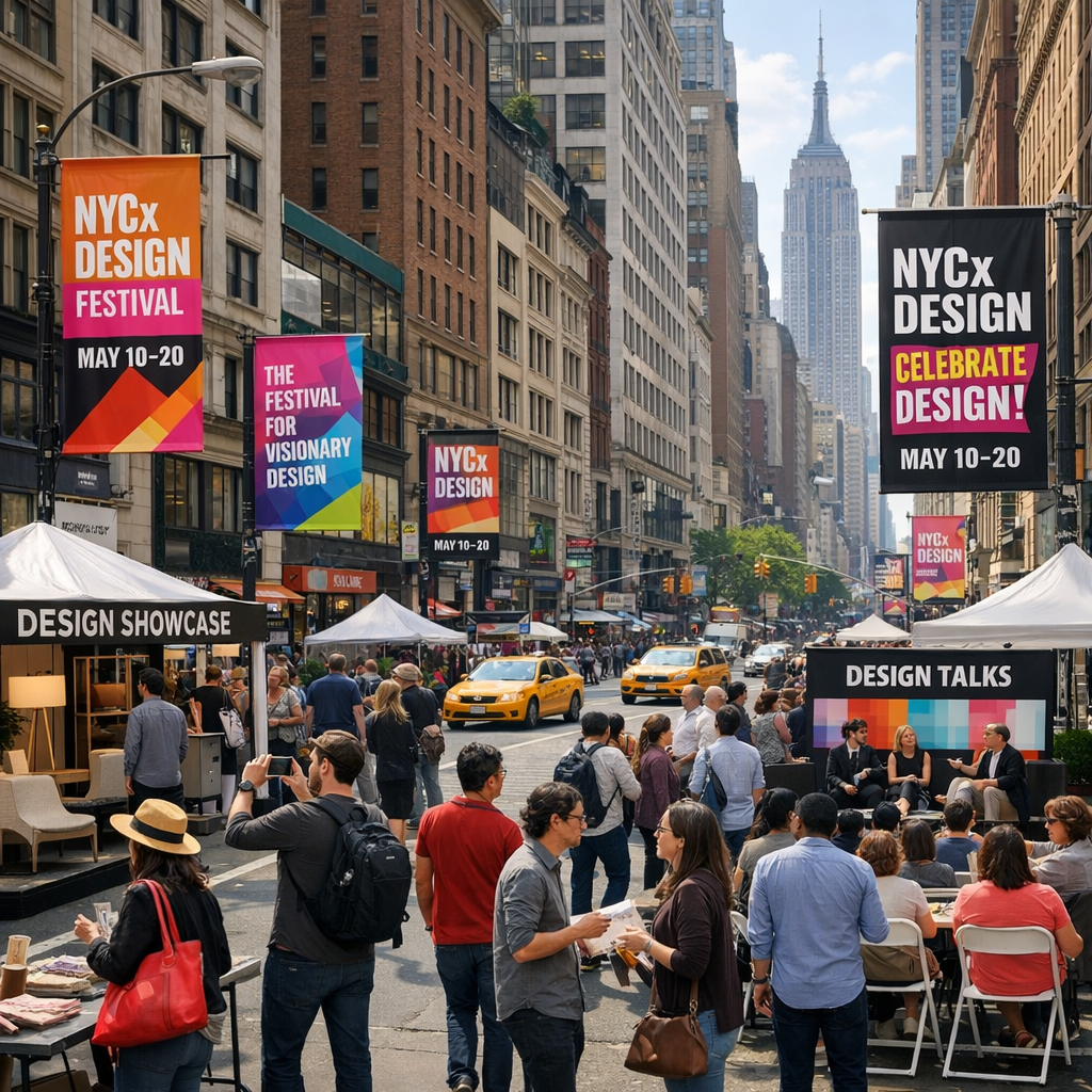 Upcoming Events in New York City: May 14 and Beyond