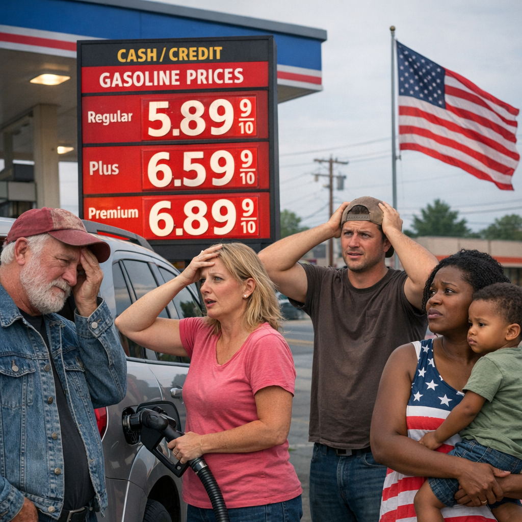 Navigating Economic Uncertainty Amid Rising Inflation and Global Tensions