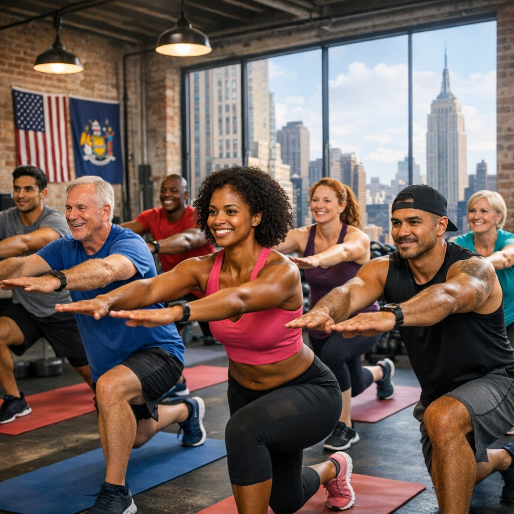 Comprehensive Guide to Fitness and Mental Health Resources in New York City