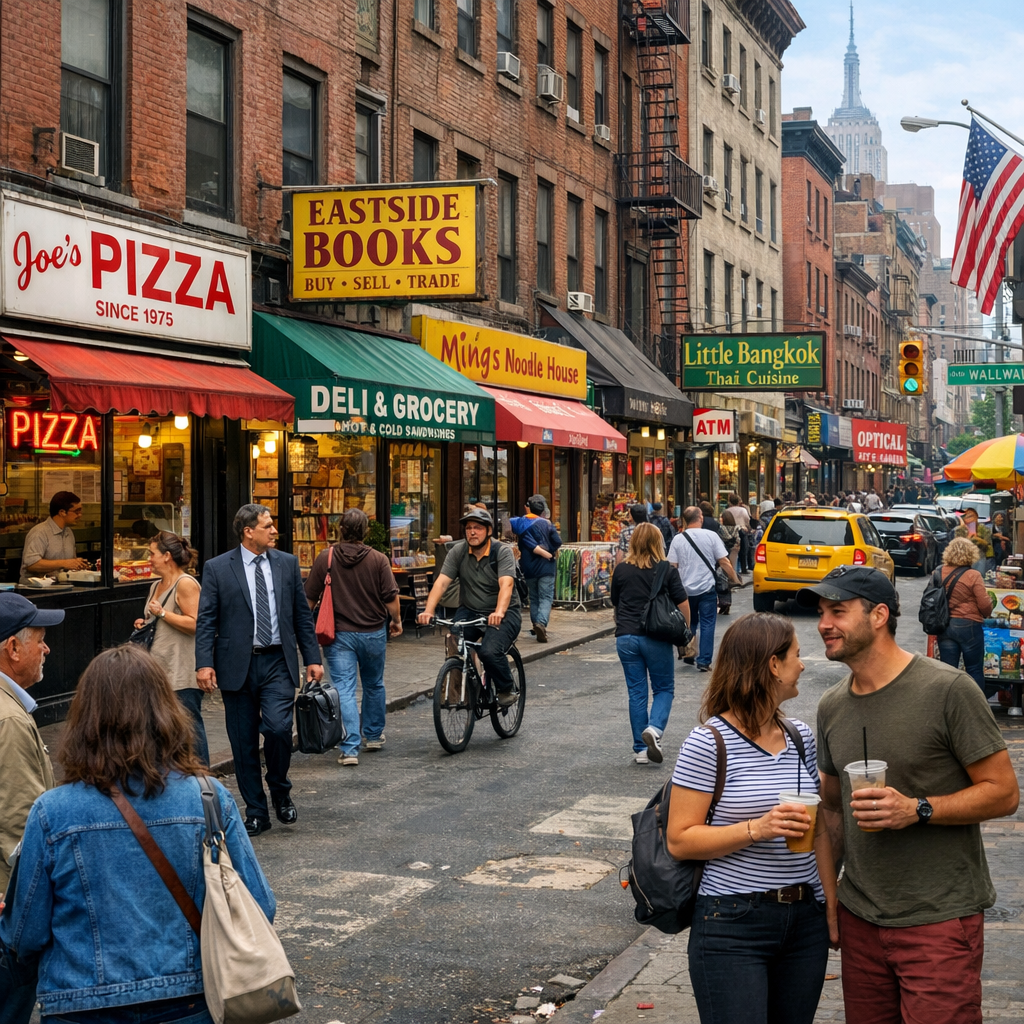 Navigating the Landscape: Resources and Challenges for NYC’s Small Businesses