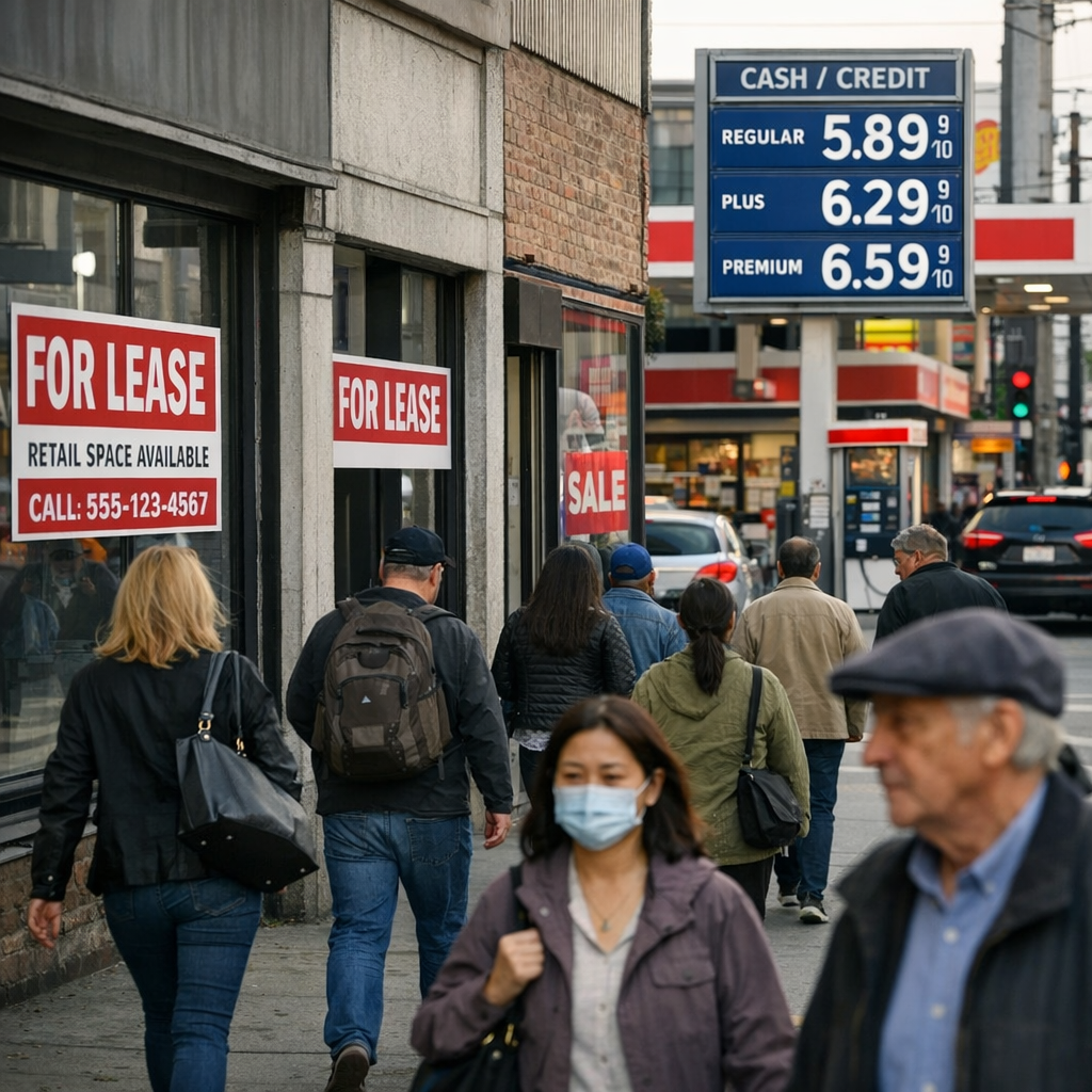 Navigating Economic Uncertainty: A Closer Look at Current U.S. Challenges