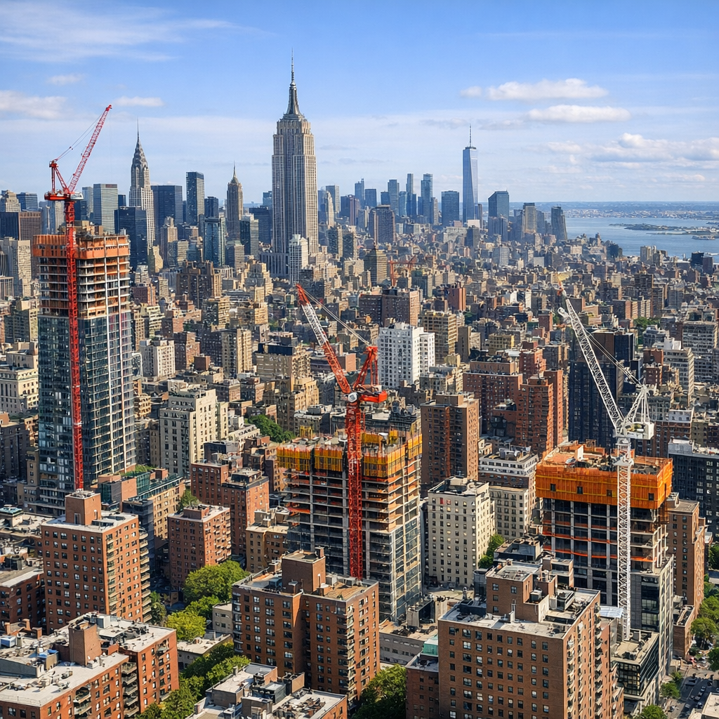 Navigating New York City’s Evolving Real Estate Landscape