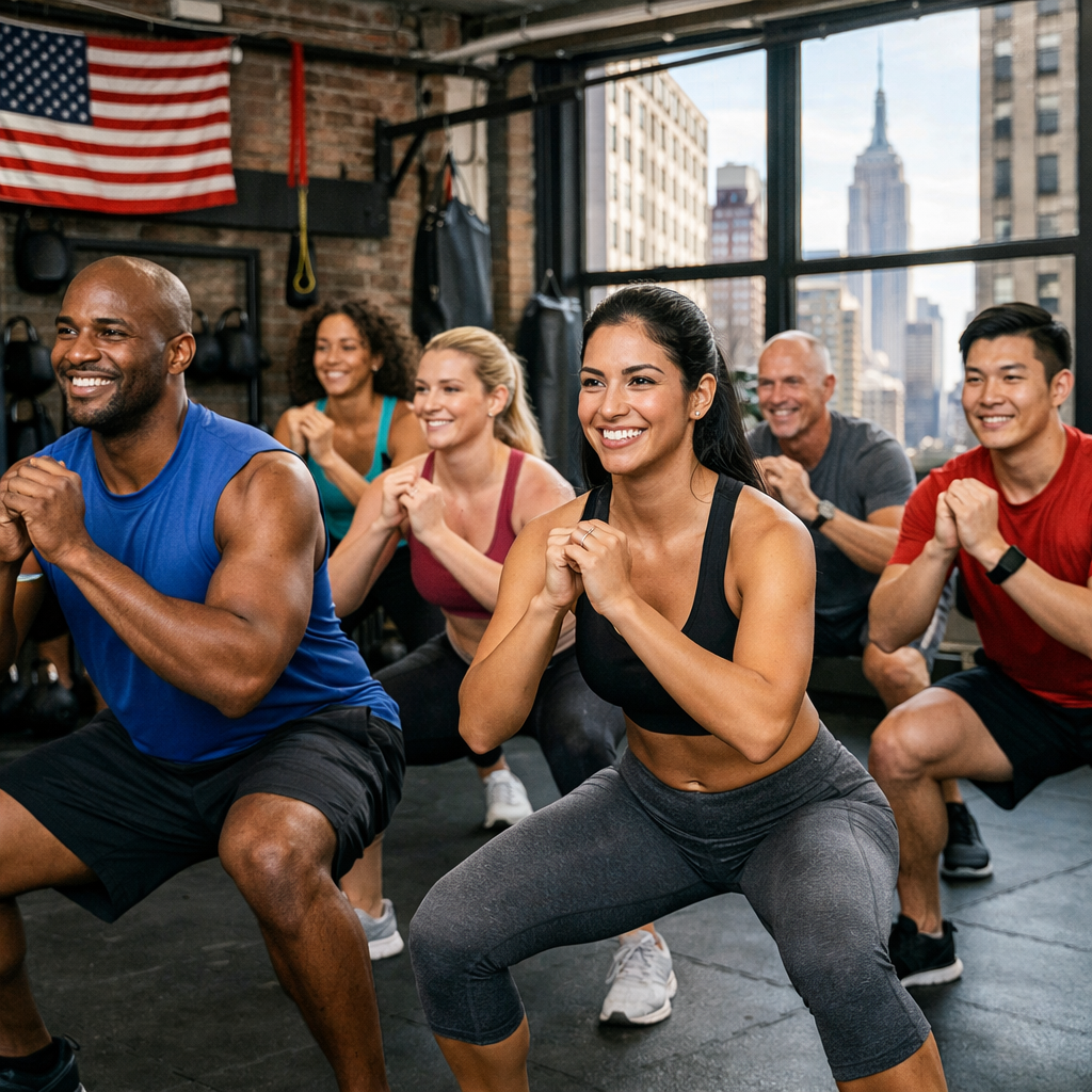 Comprehensive Guide to Fitness and Mental Health Resources in New York City