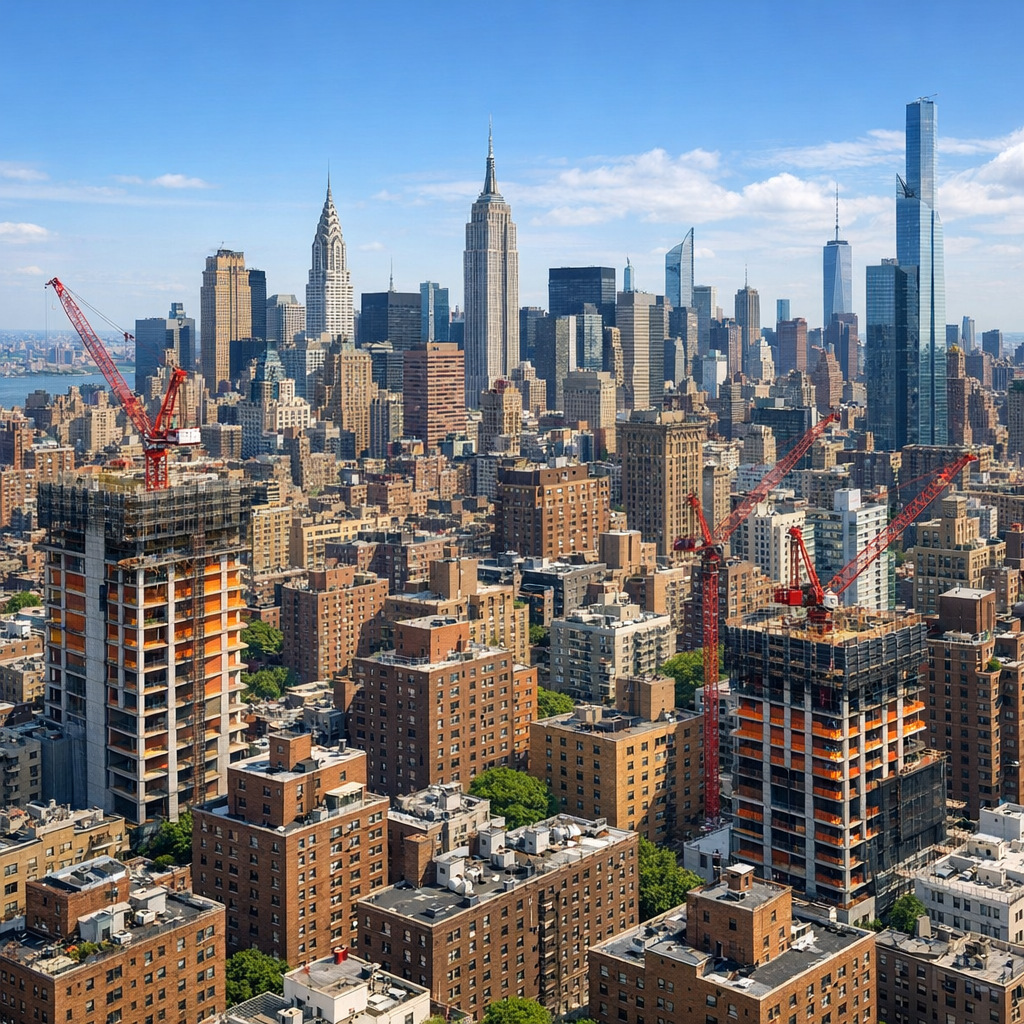 Navigating New York City’s Evolving Real Estate Landscape
