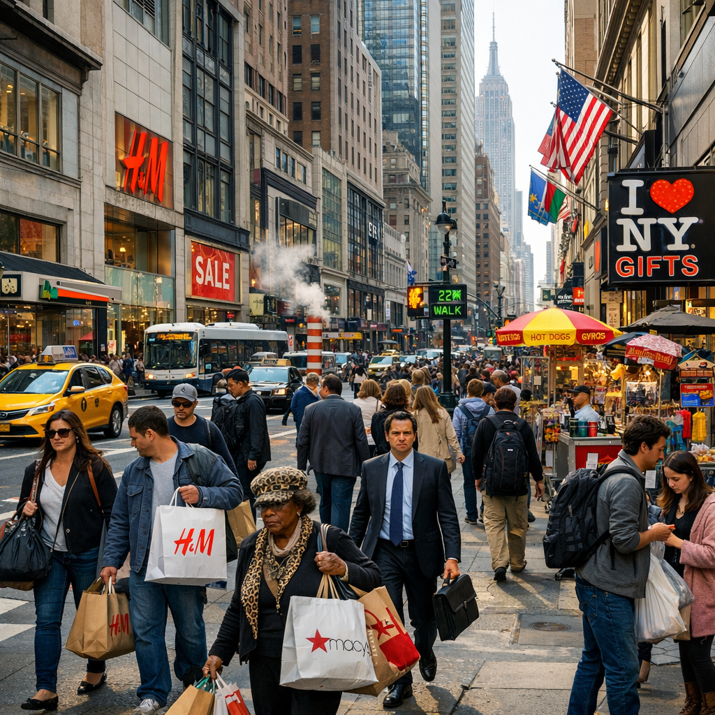 Navigating Economic Uncertainty: A Local Perspective on National Challenges
