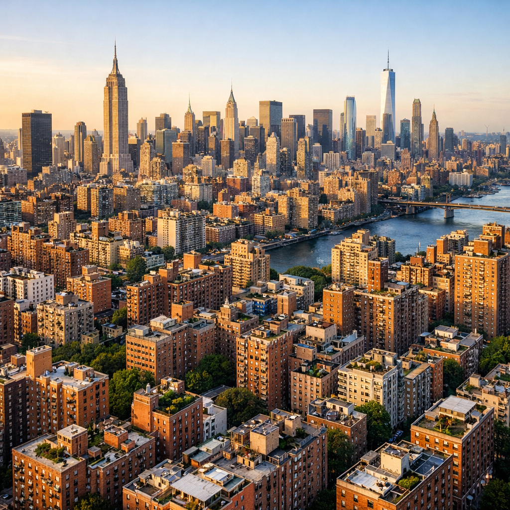 Navigating New York City’s Evolving Real Estate Landscape