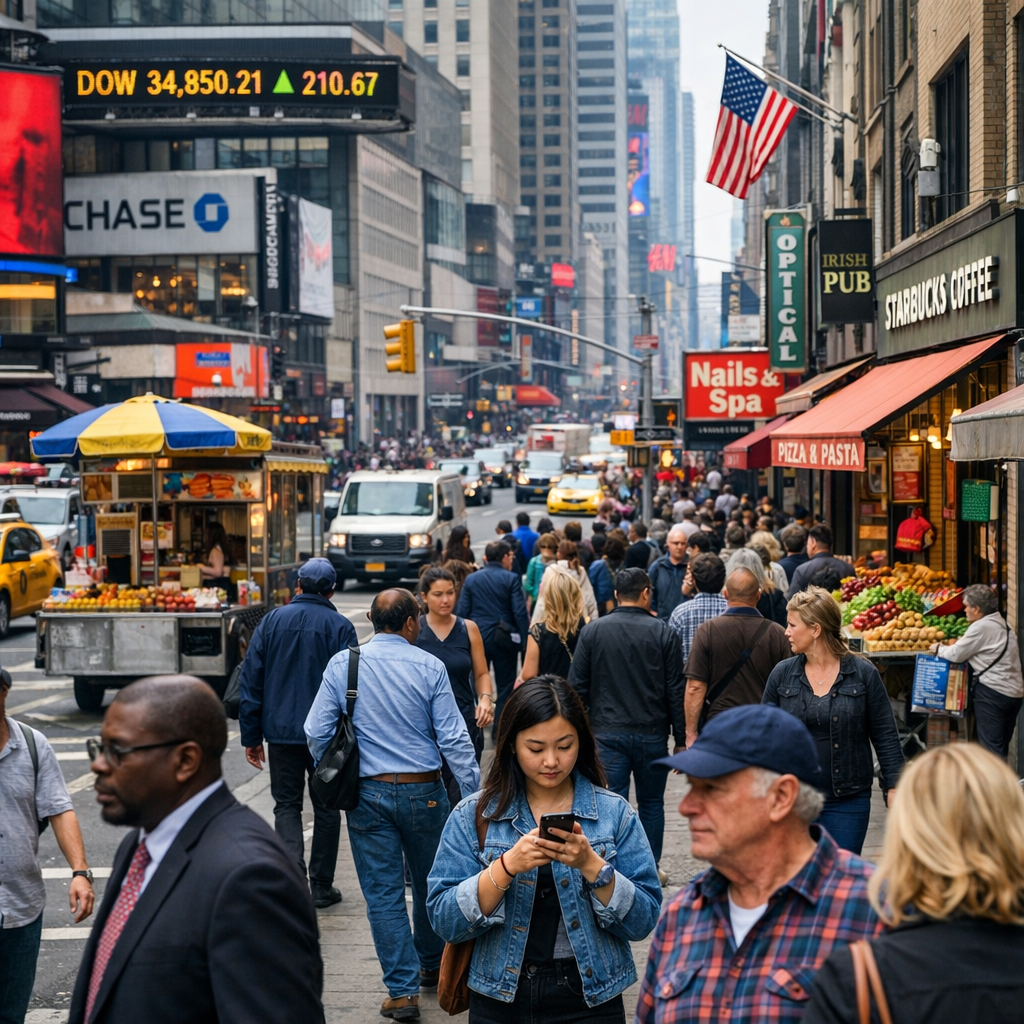 Navigating the Current U.S. Economic Landscape