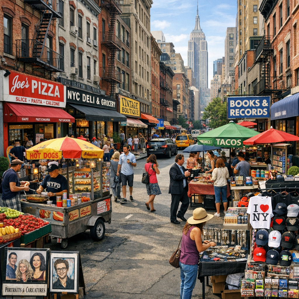 Navigating the Landscape: Resources and Challenges for NYC’s Small Businesses