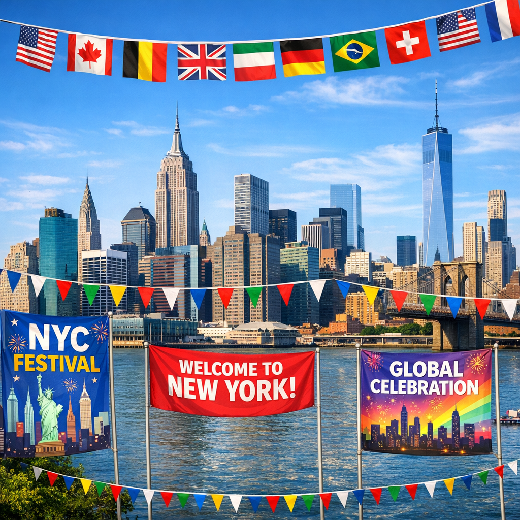 New York City Prepares for Global Events: A Local Perspective