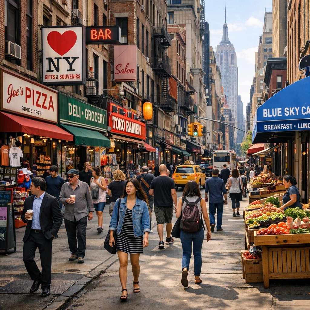 Navigating the Evolving Landscape of New York City’s Small Businesses