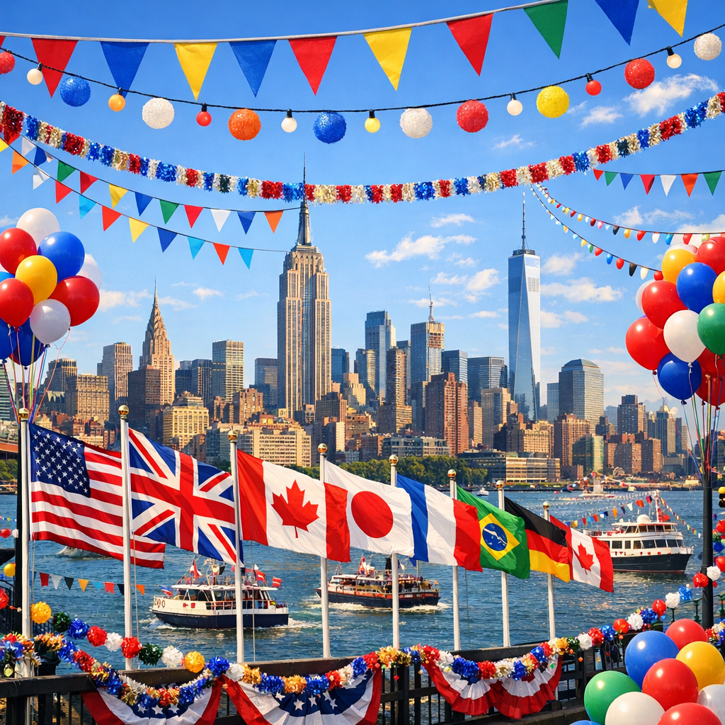 New York City Prepares for Global Events: World Cup and America250 Celebrations