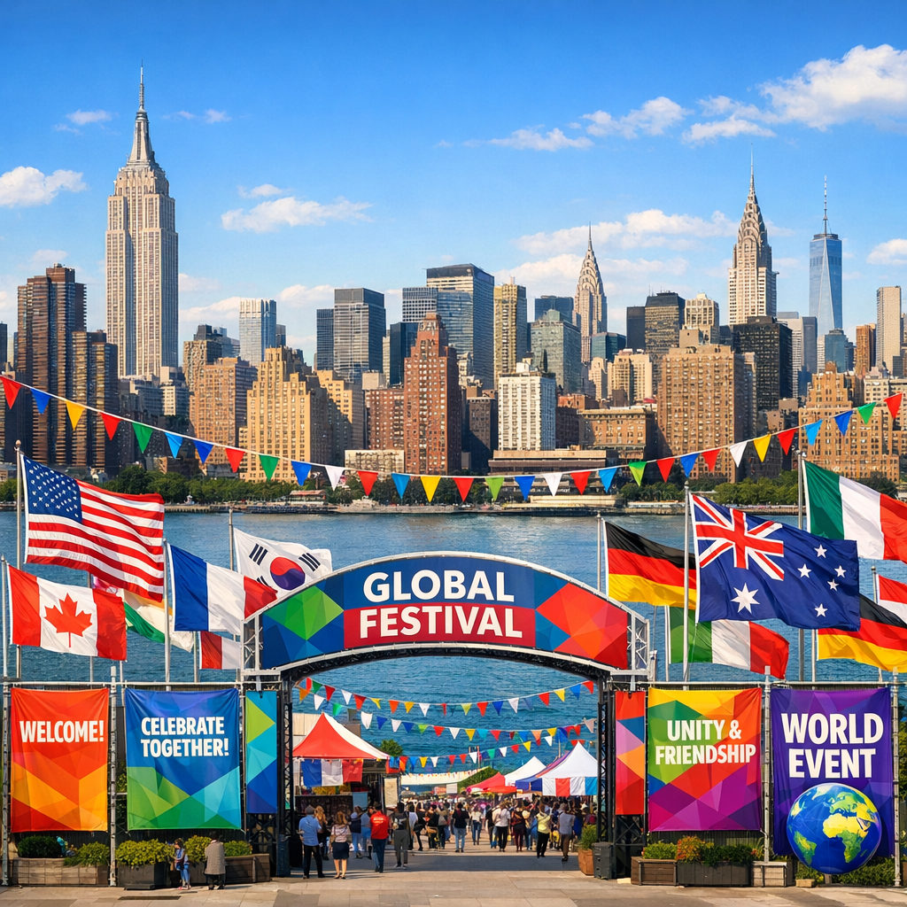 New York City Prepares for Global Events: A Look at Upcoming International Engagements