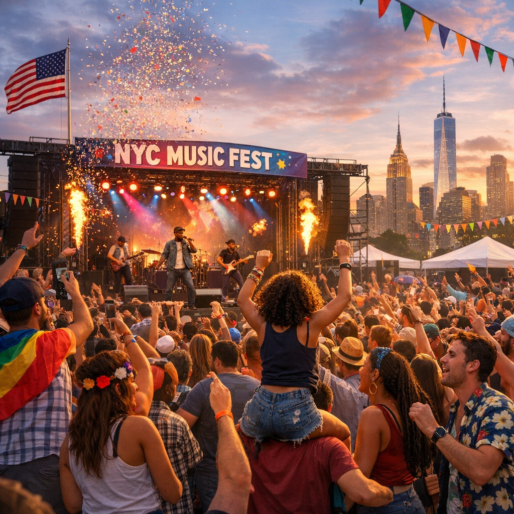 Exploring New York City’s Vibrant Arts and Culture Scene
