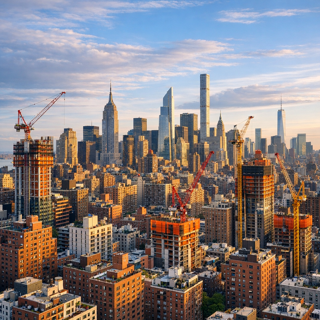 Navigating New York City’s Evolving Real Estate Landscape