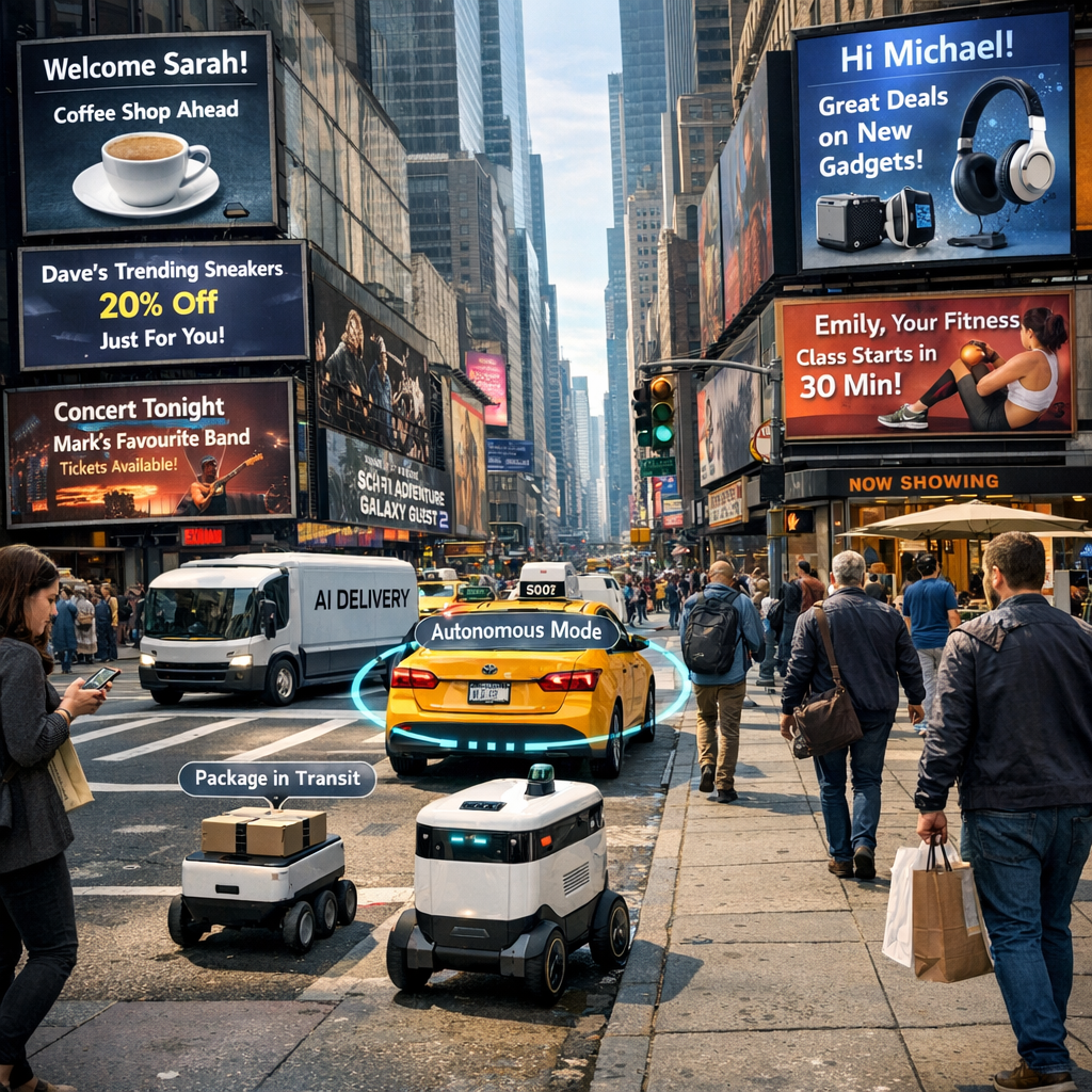 AI Startups Transforming Daily Life in New York City