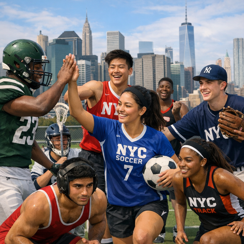 Exploring the Rich Tapestry of New York City’s Athletic Programs