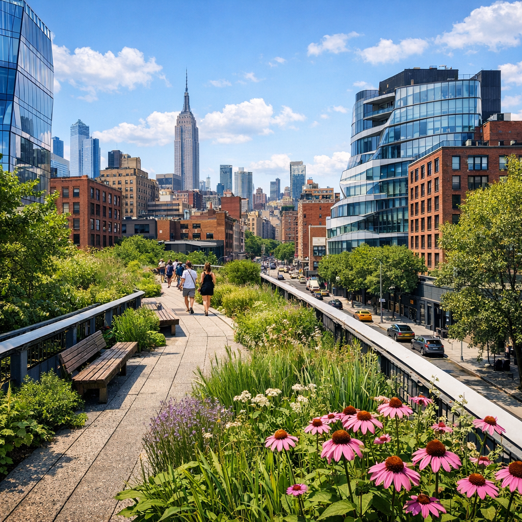Discovering New York City’s Hidden Gems: A Local’s Guide to Weekend Adventures
