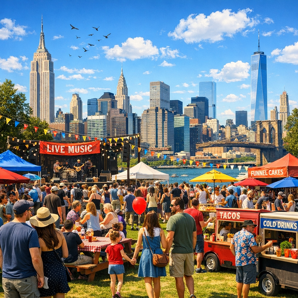 Your Guide to Today’s Events and Upcoming Highlights in NYC