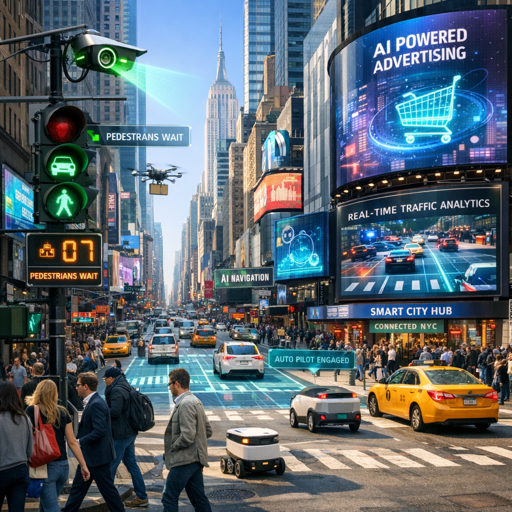 AI Startups Transforming Daily Life in New York City