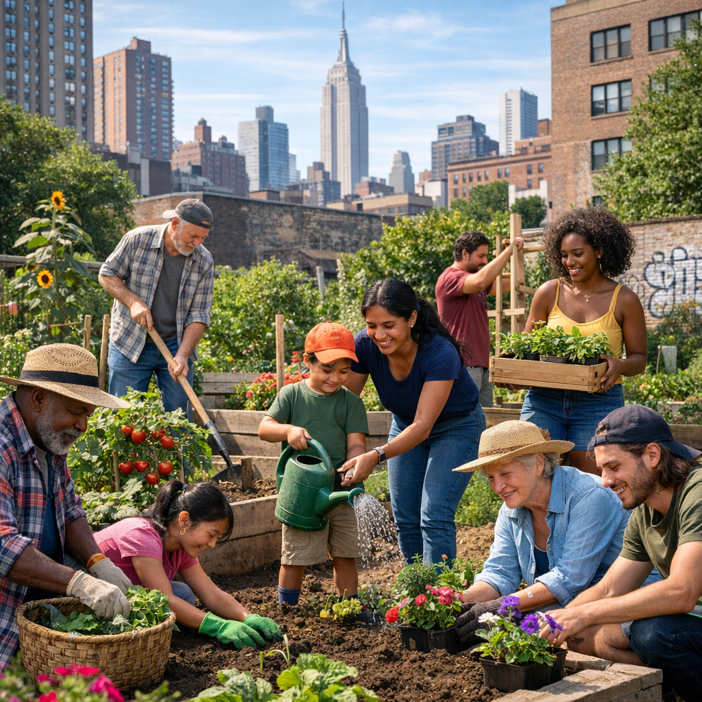 Addressing New York City’s Affordability Crisis: A Community Perspective