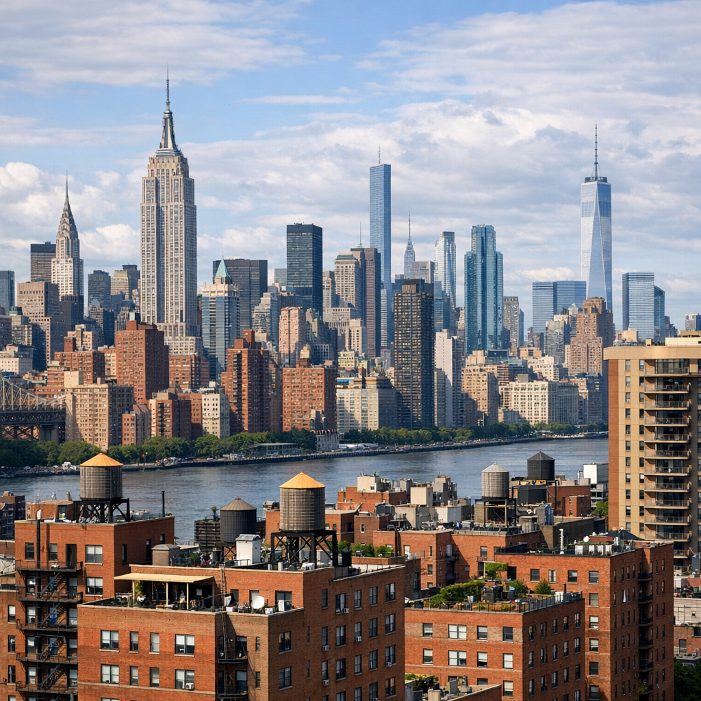 Navigating New York City’s Evolving Real Estate Landscape
