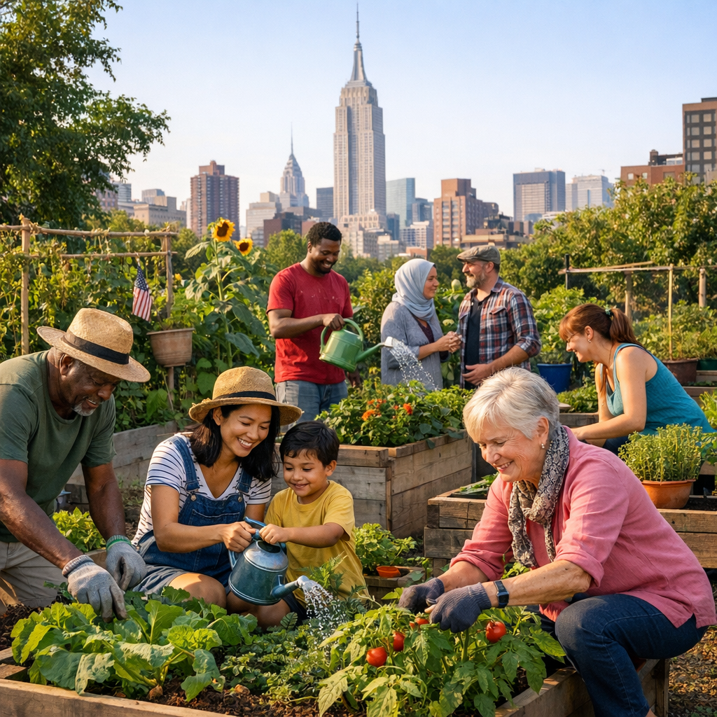 Addressing New York City’s Affordability and Mental Health Challenges