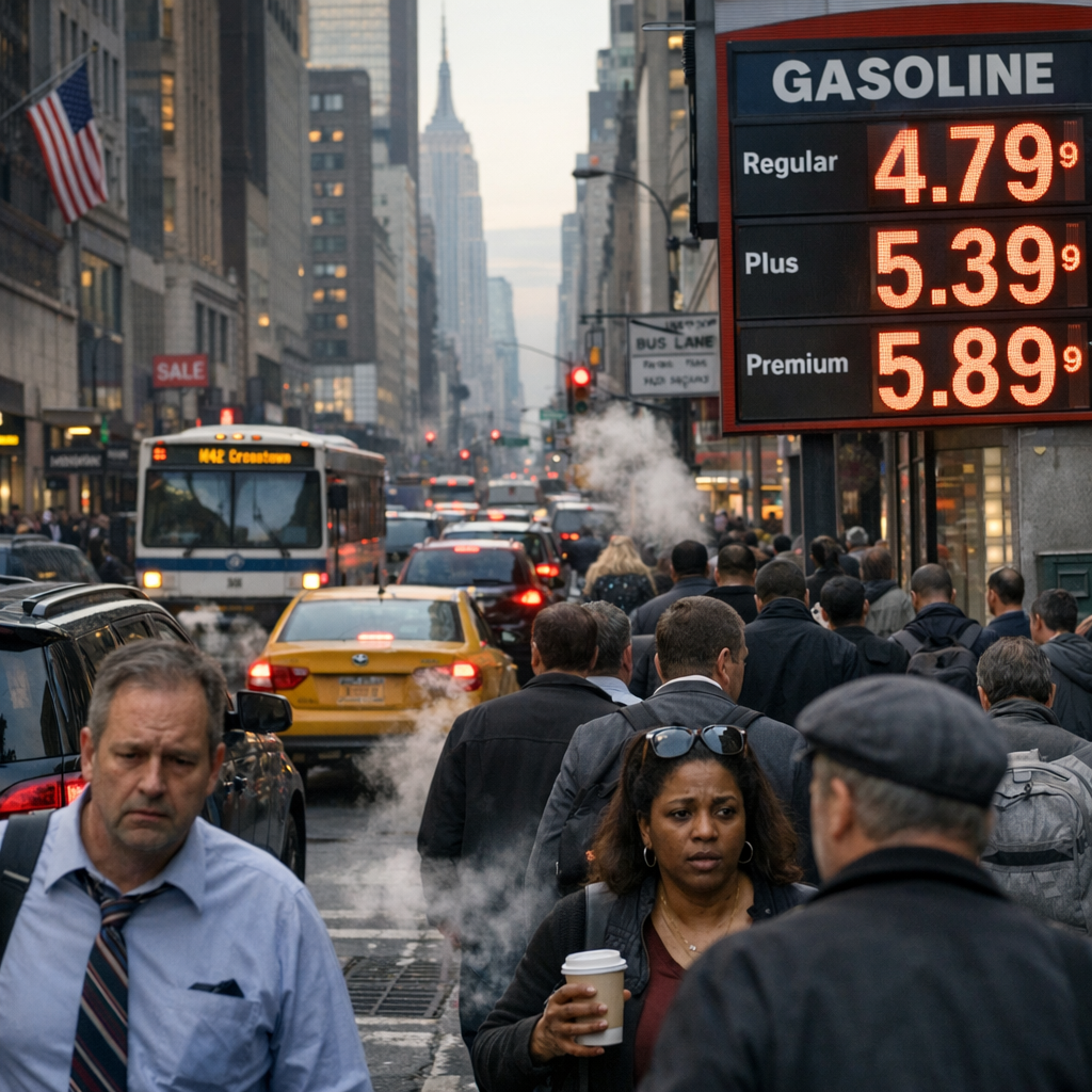 Navigating the Current U.S. Economic Landscape