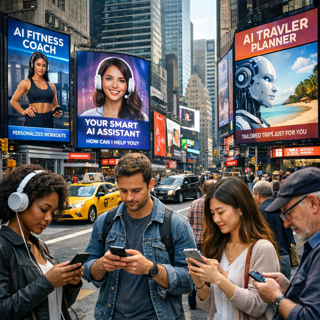AI Startups Transforming Daily Life in New York City