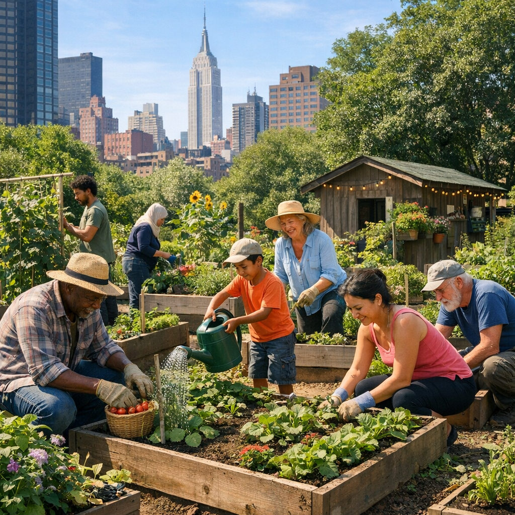 Addressing New York City’s Affordability and Mental Health Challenges