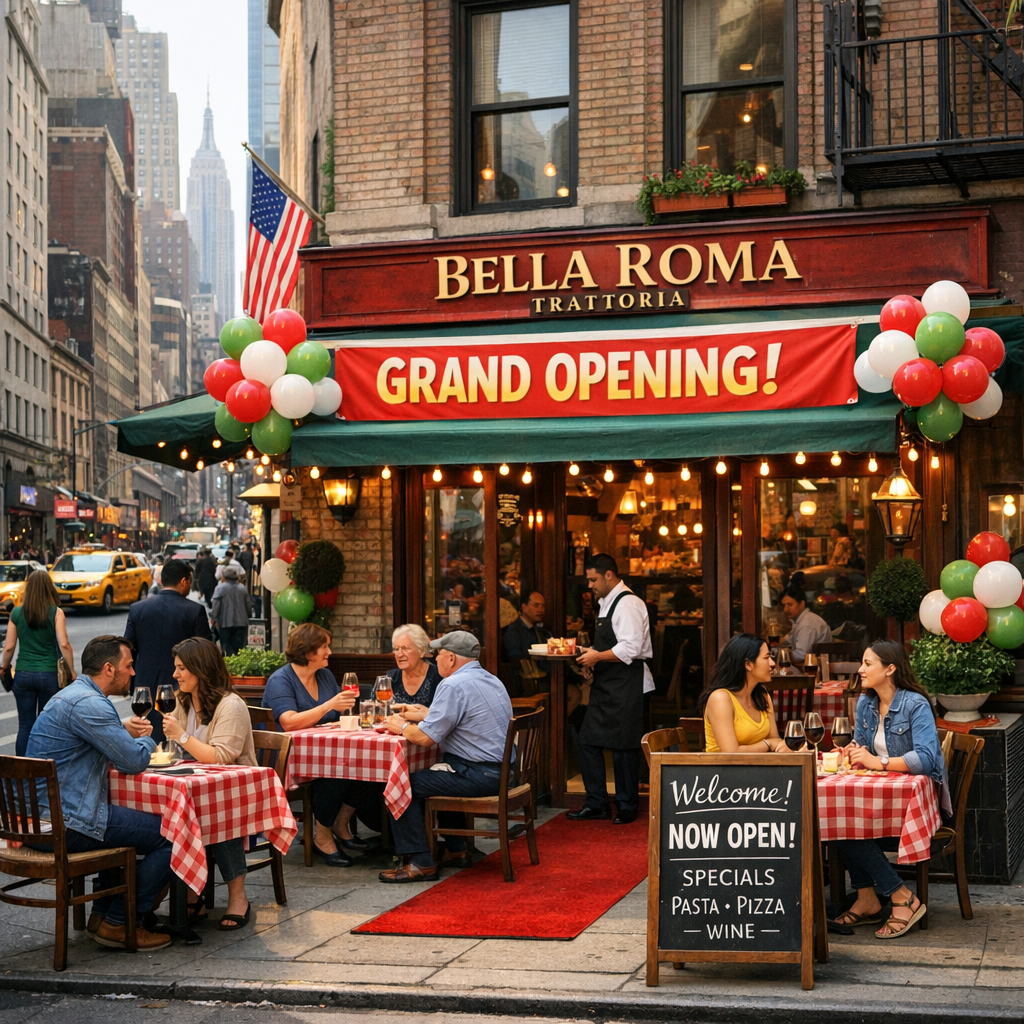 Exploring New York City’s Latest Culinary Hotspots