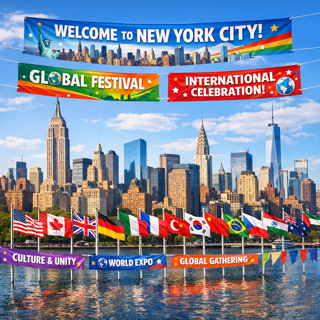 New York City Prepares for Global Events in 2026