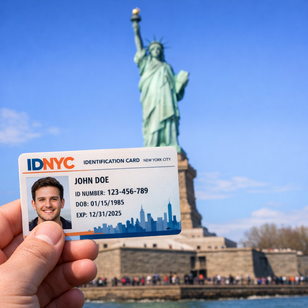 Unlock Exclusive Discounts with Your IDNYC Card