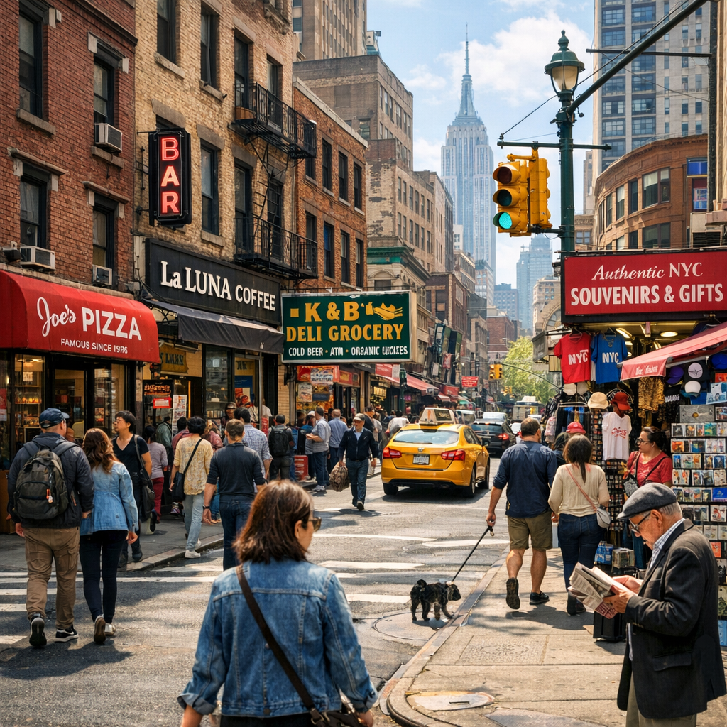 Navigating the Landscape of Small Business Growth in New York City