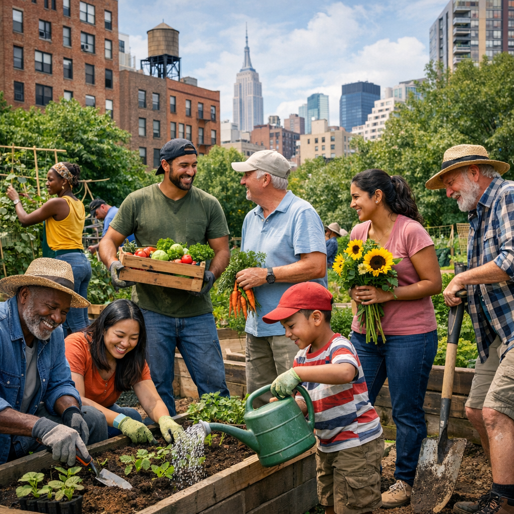 Addressing New York City’s Affordability Crisis: A Community Perspective