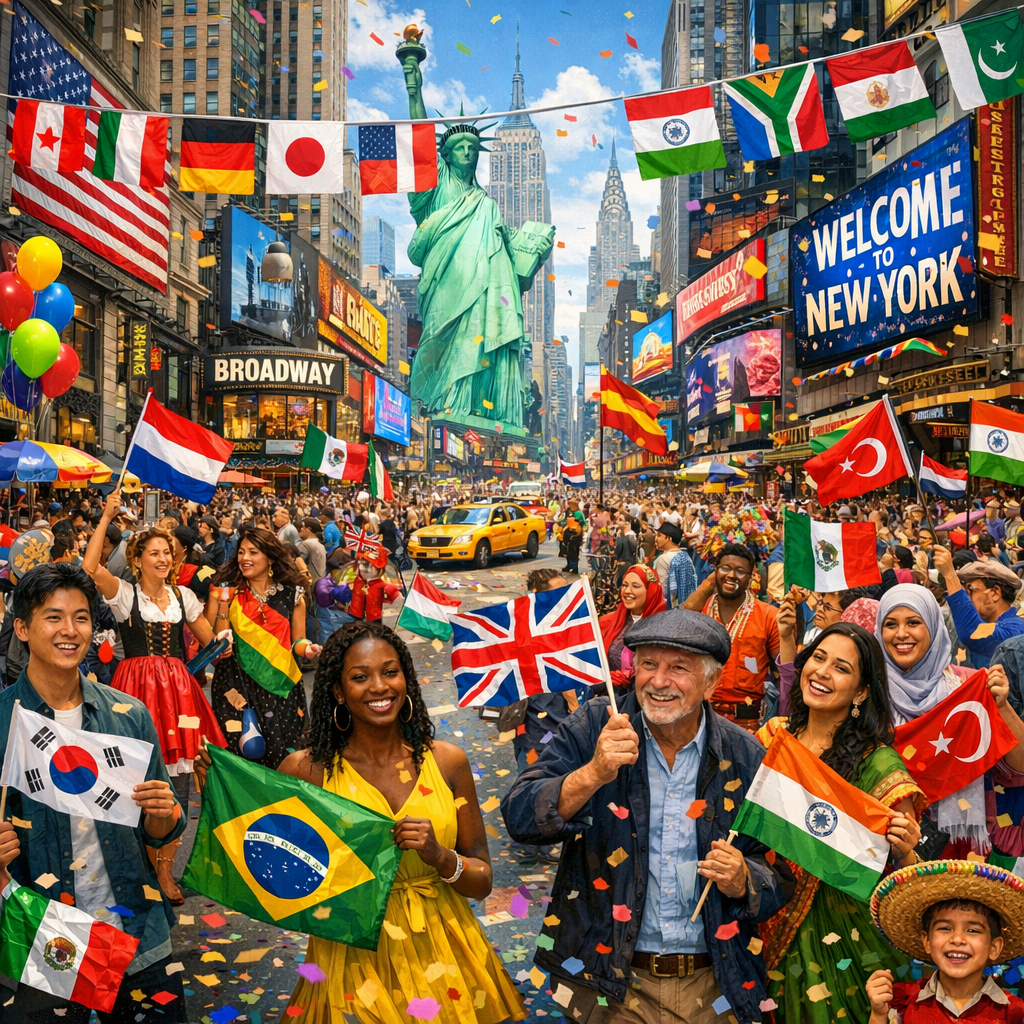 Global Events Shaping New York City’s Future